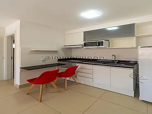 Apartamento 1 Quarto com 38m² - Vila Mariana - Apartamento em Vila Mariana, São Paulo - Foto 4