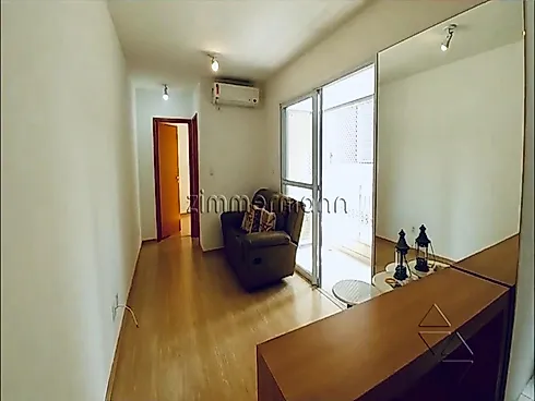 Apartamento 1 Quarto com 40m² - Perdizes - Apartamento em Perdizes, São Paulo - Foto 2