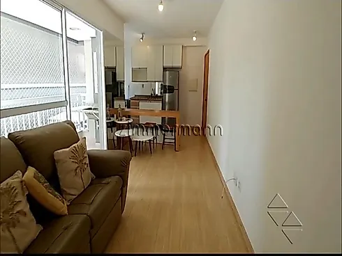 Apartamento 1 Quarto com 40m² - Perdizes - Apartamento em Perdizes, São Paulo - Foto 3