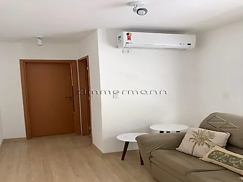 Apartamento 1 Quarto com 40m² - Perdizes - Apartamento em Perdizes, São Paulo - Foto 4