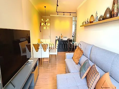 Apartamento 3 Quartos com 1 Suíte e 100m² - Sumare - Apartamento em Sumare, Sao Paulo - Foto 2