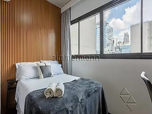 Casa 1 Quarto com 1 Suíte e 15m² - Consolacao - Casa em Consolacao, São Paulo - Foto 1