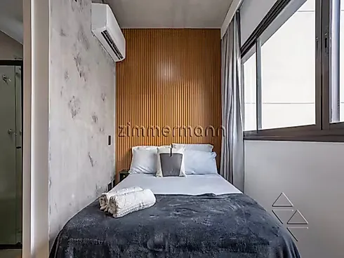 Casa 1 Quarto com 1 Suíte e 15m² - Consolacao - Casa em Consolacao, São Paulo - Foto 2