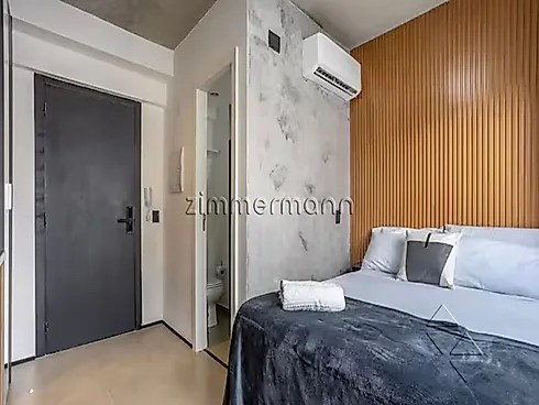 Casa 1 Quarto com 1 Suíte e 15m² - Consolacao - Casa em Consolacao, São Paulo - Foto 3