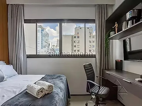Casa 1 Quarto com 1 Suíte e 15m² - Consolacao - Casa em Consolacao, São Paulo - Foto 4