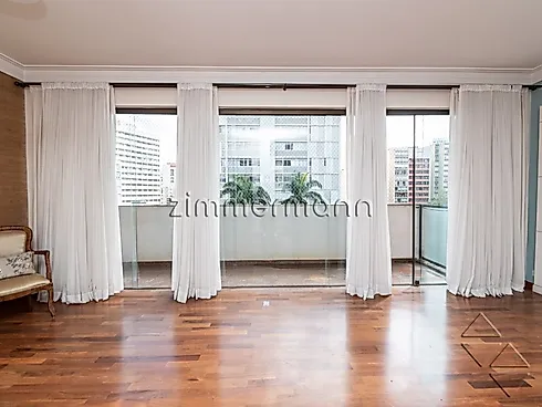 Apartamento 2 Quartos com 1 Suíte e 150m² - Higienopolis - Apartamento em Higienopolis, Sao Paulo - Foto 2