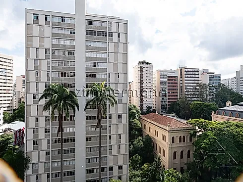 Apartamento 2 Quartos com 1 Suíte e 150m² - Higienopolis - Apartamento em Higienopolis, Sao Paulo - Foto 4