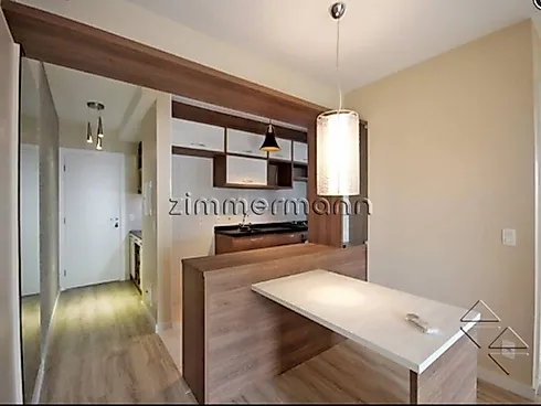 Apartamento 2 Quartos com 1 Suíte e 61m² - Alto da Lapa - Apartamento em Alto Da Lapa, São Paulo - Foto 2