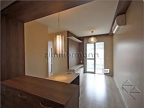 Apartamento 2 Quartos com 1 Suíte e 61m² - Alto da Lapa - Apartamento em Alto Da Lapa, São Paulo - Foto 3