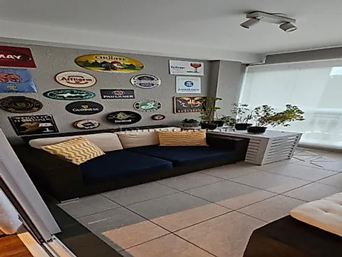 Apartamento 2 Quartos com 1 Suíte e 82m² - Vila Gumercindo - Apartamento em Vila Gumercindo, São Paulo - Foto 2
