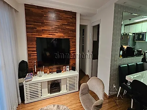Apartamento 2 Quartos com 1 Suíte e 82m² - Vila Gumercindo - Apartamento em Vila Gumercindo, São Paulo - Foto 4