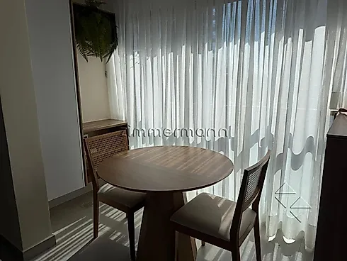 Casa 1 Quarto com 27m² - Vila Nova Conceição - Casa em Vila Nova Conceição, São Paulo - Foto 2