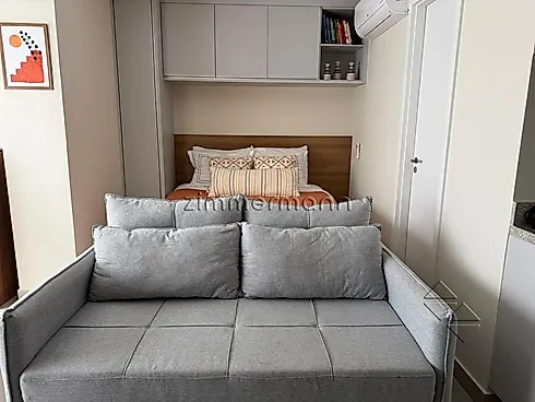 Casa 1 Quarto com 27m² - Vila Nova Conceição - Casa em Vila Nova Conceição, São Paulo - Foto 3