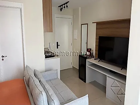 Casa 1 Quarto com 27m² - Vila Nova Conceição - Casa em Vila Nova Conceição, São Paulo - Foto 4