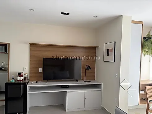 Casa 1 Quarto com 27m² - Vila Nova Conceição - Casa em Vila Nova Conceição, São Paulo - Foto 5