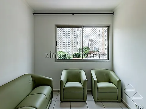 Apartamento 2 Quartos com 53m² - Pompeia - Apartamento em Pompeia, São Paulo - Foto 2