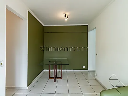 Apartamento 2 Quartos com 53m² - Pompeia - Apartamento em Pompeia, São Paulo - Foto 4