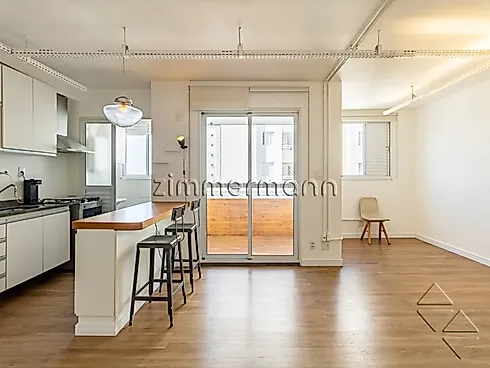 Apartamento 2 Quartos com 1 Suíte e 70m² - Agua Branca - Apartamento em Agua Branca, São Paulo - Foto 2