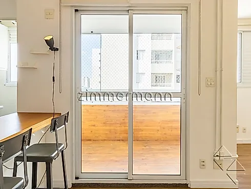 Apartamento 2 Quartos com 1 Suíte e 70m² - Agua Branca - Apartamento em Agua Branca, São Paulo - Foto 3