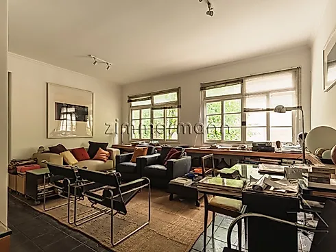 Apartamento 2 Quartos com 95m² - Santa Cecilia - Apartamento em Santa Cecilia, São Paulo - Foto 1