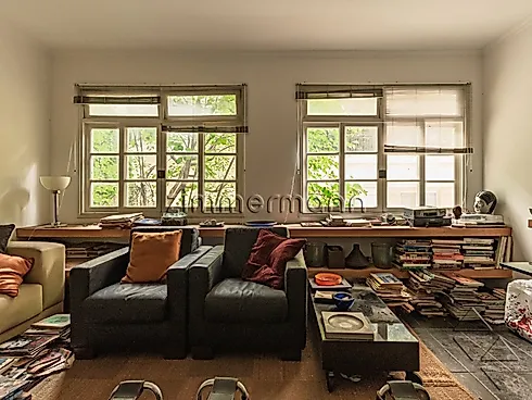 Apartamento 2 Quartos com 95m² - Santa Cecilia - Apartamento em Santa Cecilia, São Paulo - Foto 2