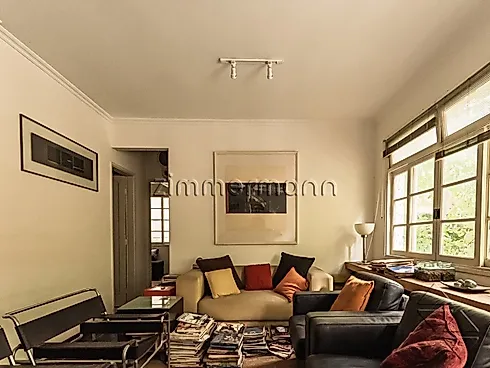 Apartamento 2 Quartos com 95m² - Santa Cecilia - Apartamento em Santa Cecilia, São Paulo - Foto 3