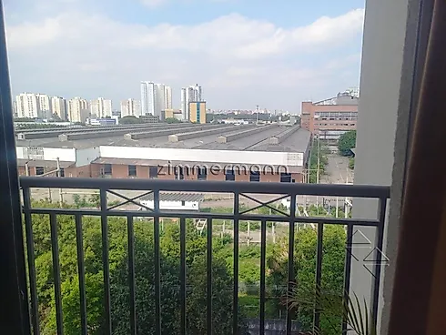 Apartamento 3 Quartos com 1 Suíte e 63m² - Agua Branca - Apartamento em Agua Branca, São Paulo - Foto 2