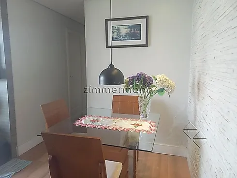 Apartamento 3 Quartos com 1 Suíte e 63m² - Agua Branca - Apartamento em Agua Branca, São Paulo - Foto 4