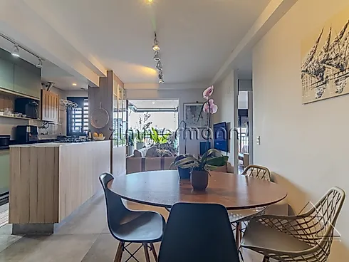 Apartamento 3 Quartos com 1 Suíte e 78m² - Vila Romana - Apartamento em Vila Romana, São Paulo - Foto 1