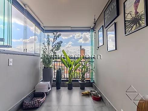 Apartamento 3 Quartos com 1 Suíte e 78m² - Vila Romana - Apartamento em Vila Romana, São Paulo - Foto 2
