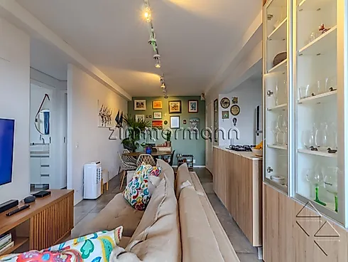 Apartamento 3 Quartos com 1 Suíte e 78m² - Vila Romana - Apartamento em Vila Romana, São Paulo - Foto 5