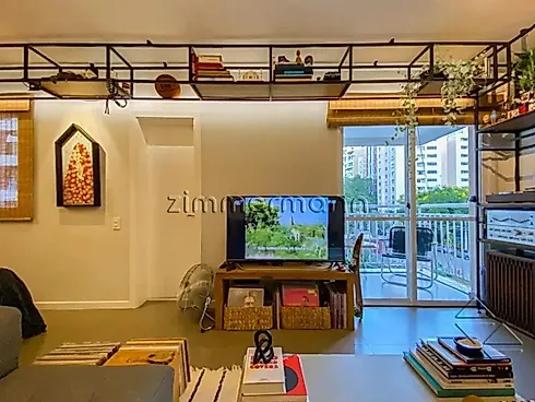 Apartamento 1 Quarto com 40m² - Vila Olimpia - Apartamento em Vila Olimpia, São Paulo - Foto 2