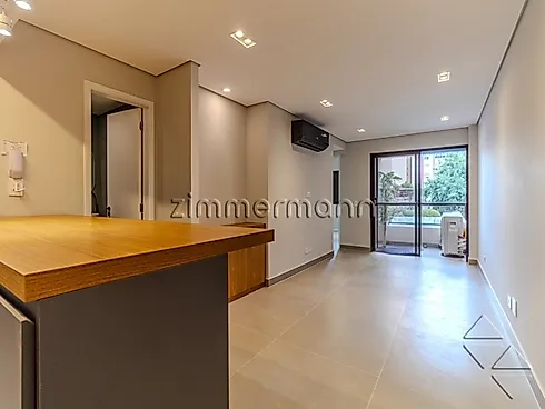 Apartamento 2 Quartos com 2 Suítes e 70m² - Pompéia - Apartamento em Pompéia, Sao Paulo - Foto 1