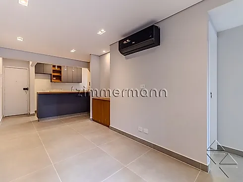 Apartamento 2 Quartos com 2 Suítes e 70m² - Pompéia - Apartamento em Pompéia, Sao Paulo - Foto 5