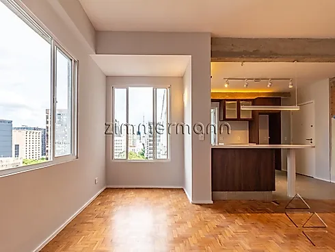 Apartamento 2 Quartos com 87m² - Jardim America - Apartamento em Jardim America, São Paulo - Foto 2