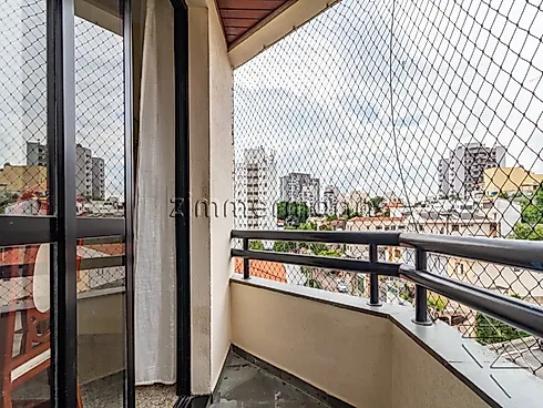 Apartamento 3 Quartos com 1 Suíte e 104m² - Alto da Lapa - Apartamento em Alto Da Lapa, São Paulo - Foto 2