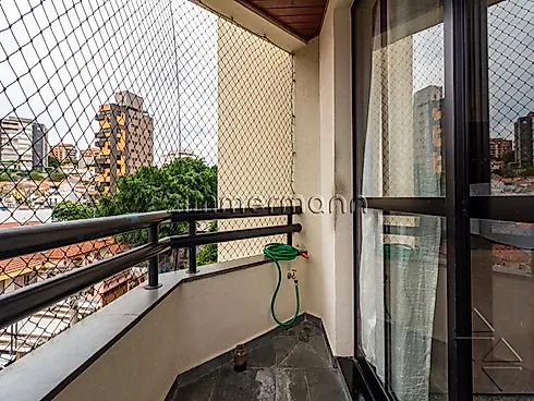 Apartamento 3 Quartos com 1 Suíte e 104m² - Alto da Lapa - Apartamento em Alto Da Lapa, São Paulo - Foto 3
