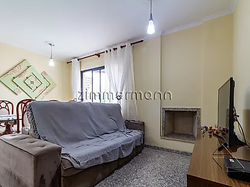 Apartamento 3 Quartos com 1 Suíte e 104m² - Alto da Lapa - Apartamento em Alto Da Lapa, São Paulo - Foto 5