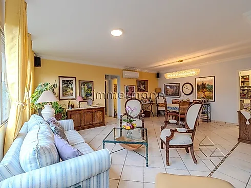 Apartamento 4 Quartos com 1 Suíte e 155m² - Chacara Santo Antonio - Apartamento em Chacara Santo Antonio, São Paulo - Foto 1