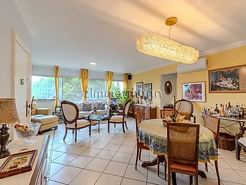 Apartamento 4 Quartos com 1 Suíte e 155m² - Chacara Santo Antonio - Apartamento em Chacara Santo Antonio, São Paulo - Foto 2