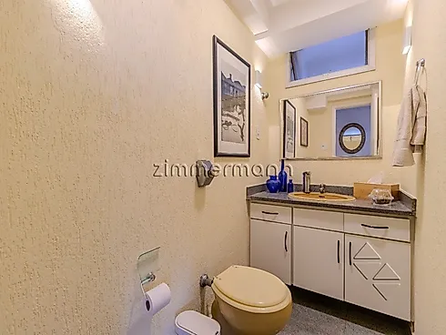 Apartamento 4 Quartos com 1 Suíte e 155m² - Chacara Santo Antonio - Apartamento em Chacara Santo Antonio, São Paulo - Foto 5