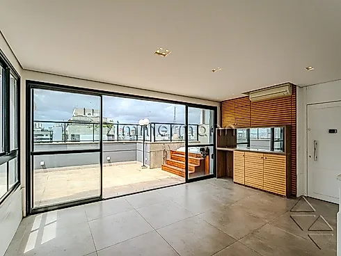 Apartamento 4 Quartos com 4 Suítes e 280m² - Sumare - Apartamento em Sumare, São Paulo - Foto 5