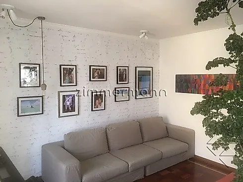 Apartamento 2 Quartos com 64m² - Vila Madalena - Apartamento em Vila Madalena, Sao Paulo - Foto 4