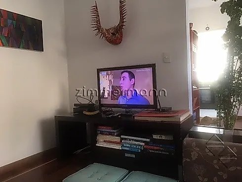 Apartamento 2 Quartos com 64m² - Vila Madalena - Apartamento em Vila Madalena, Sao Paulo - Foto 5