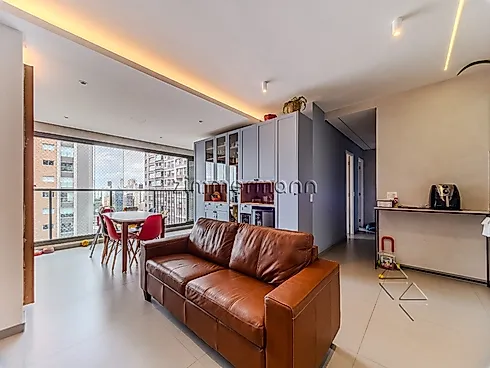 Apartamento 3 Quartos com 3 Suítes e 95m² - Brooklin - Apartamento em Brooklin, São Paulo - Foto 3