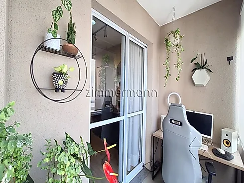 Apartamento 2 Quartos com 1 Suíte e 70m² - Agua Branca - Apartamento em Agua Branca, São Paulo - Foto 2