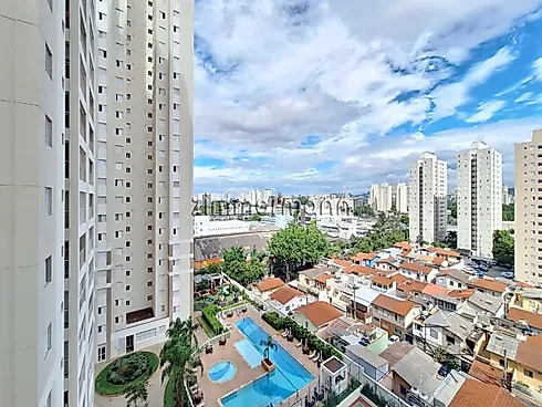 Apartamento 2 Quartos com 1 Suíte e 70m² - Agua Branca - Apartamento em Agua Branca, São Paulo - Foto 3