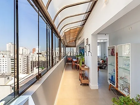 Apartamento 2 Quartos com 1 Suíte e 140m² - Higienopolis - Apartamento em Higienopolis, Sao Paulo - Foto 2