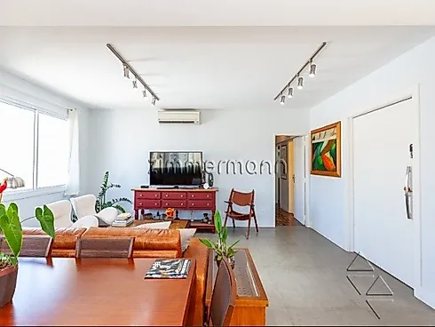 Apartamento 2 Quartos com 1 Suíte e 140m² - Higienopolis - Apartamento em Higienopolis, Sao Paulo - Foto 4