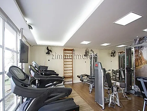 Apartamento 3 Quartos com 1 Suíte e 130m² - Santo Amaro - Apartamento em Santo Amaro, São Paulo - Foto 3